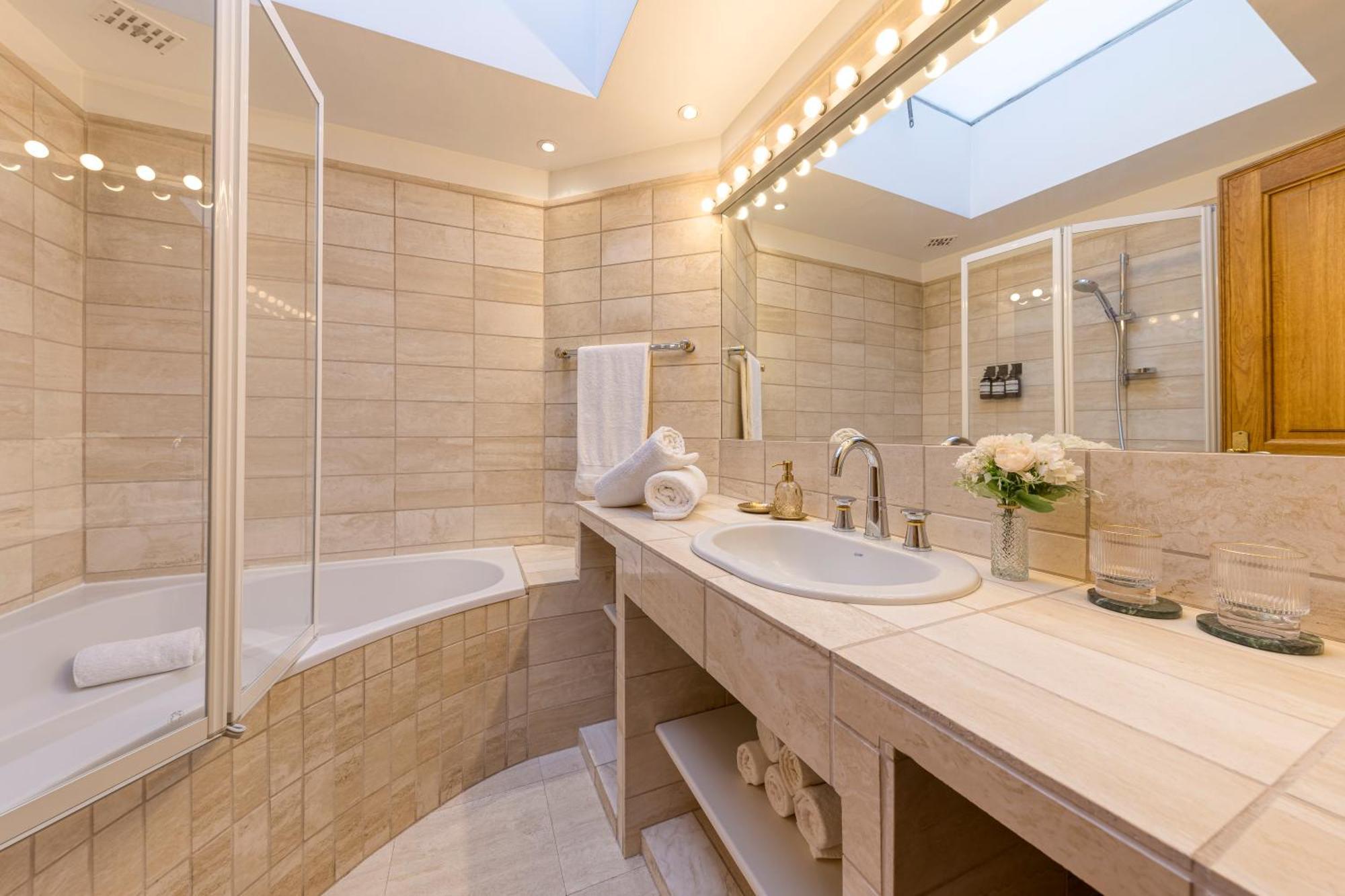 Chic Penthouse Grand-Place Bruselas Exterior foto