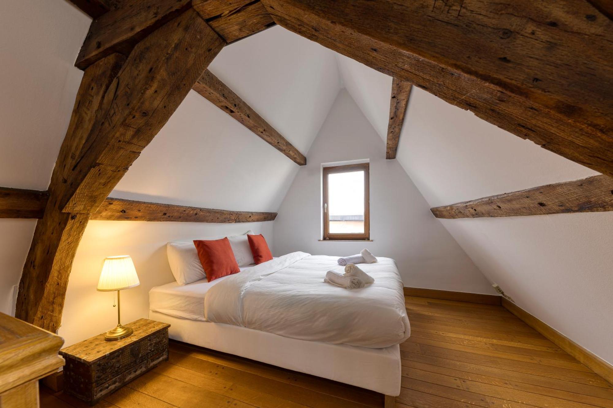 Chic Penthouse Grand-Place Bruselas Exterior foto